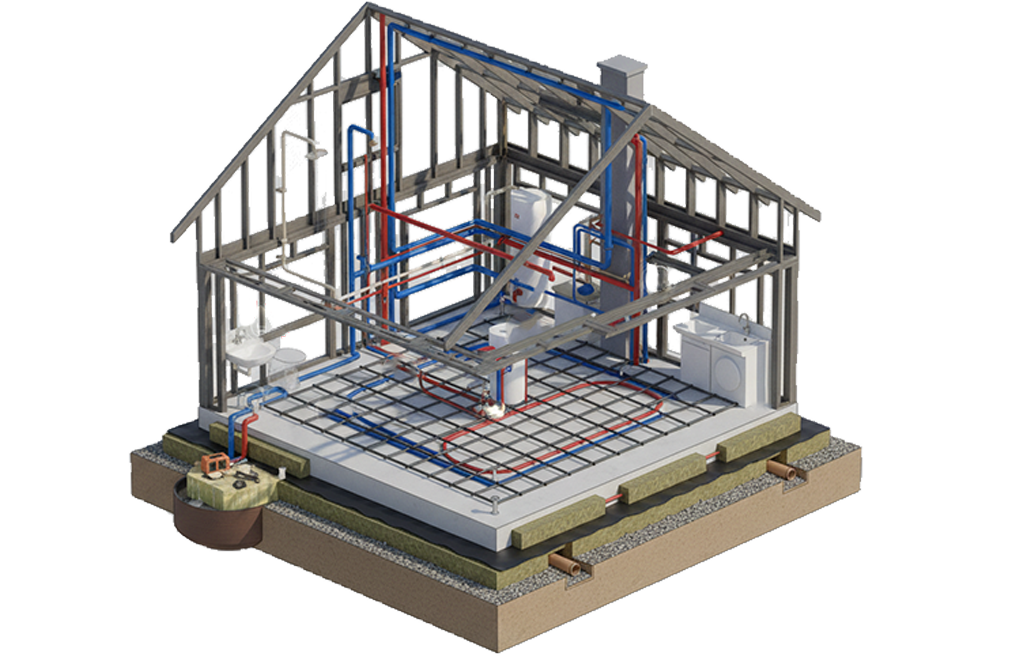 Instalacje sanitarne